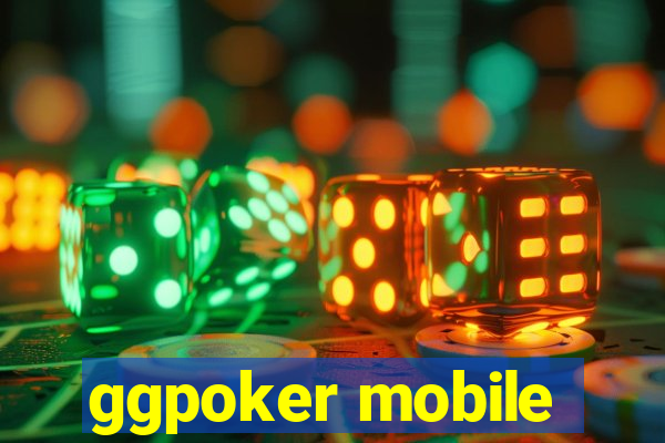 ggpoker mobile